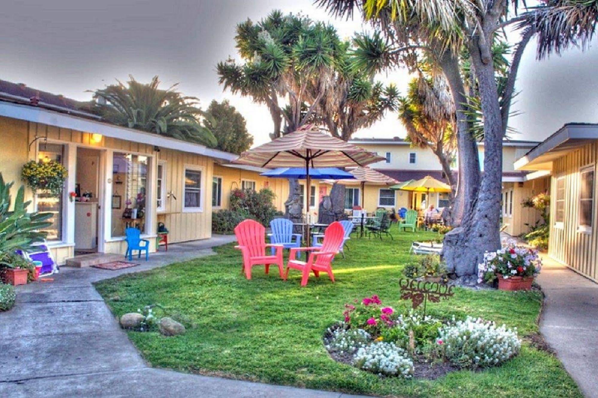 Beach House Inn Santa Barbara Exterior photo